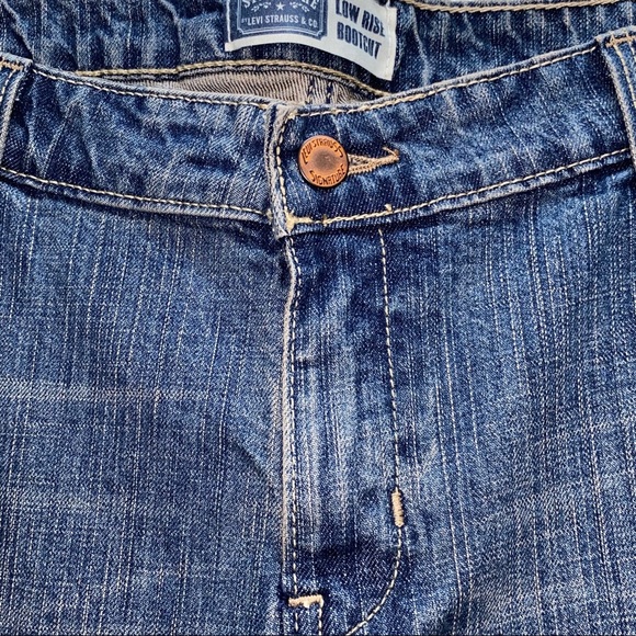 Signature by Levi Strauss denim jeans sz 16 - Picture 12 of 12